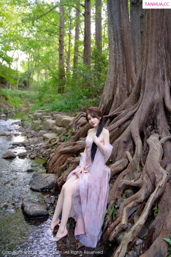 婠婠么  [XiuRen秀人网]高清写真图 2022.10.11 No.5690 婠婠么&小肥莹第44张图片